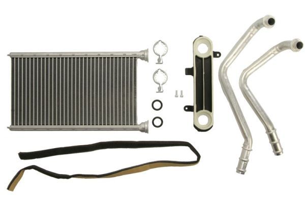 Thermotec D6M027TT Теплообмінник, система опалення салону