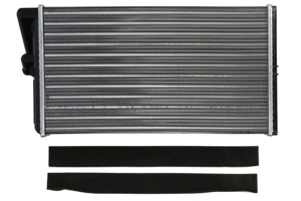 Thermotec D6ME004TT Теплообмінник, система опалення салону