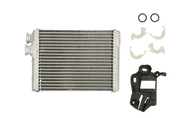 Thermotec D6P020TT Теплообмінник, система опалення салону