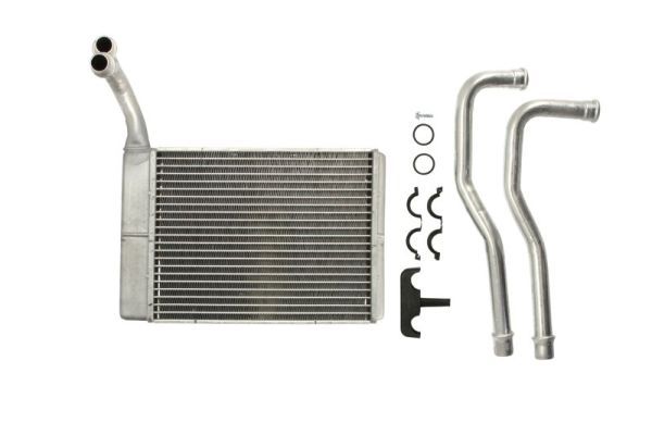 Thermotec D6P021TT Теплообмінник, система опалення салону