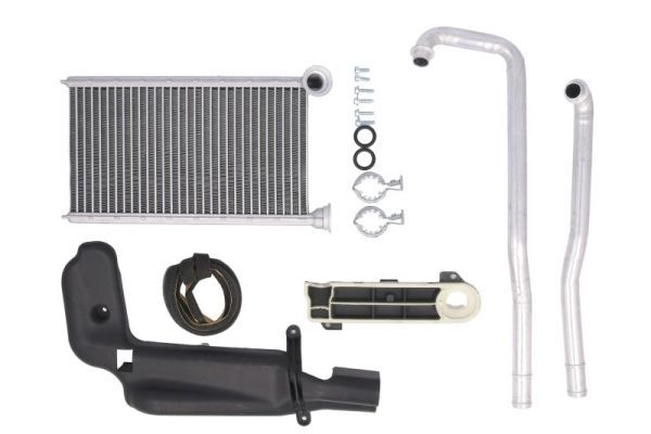 Thermotec D6P023TT Теплообмінник, система опалення салону