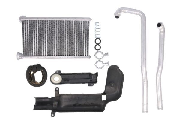Thermotec D6P023TT Теплообмінник, система опалення салону