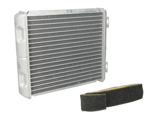 Thermotec D6R012TT Теплообмінник, система опалення салону