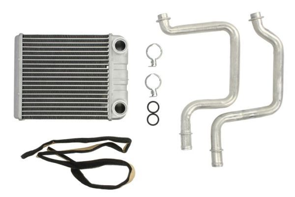 Thermotec D6R025TT Теплообмінник, система опалення салону