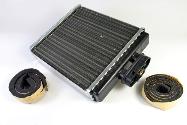 Thermotec D6W009TT Теплообмінник, система опалення салону