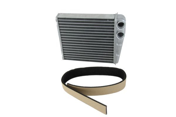 Thermotec D6W010TT Теплообмінник, система опалення салону