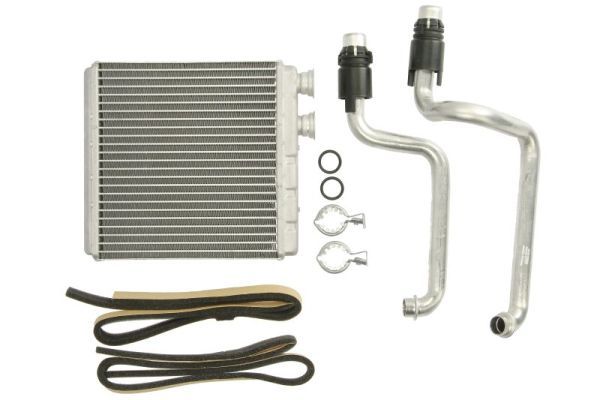 Thermotec D6W023TT Теплообмінник, система опалення салону