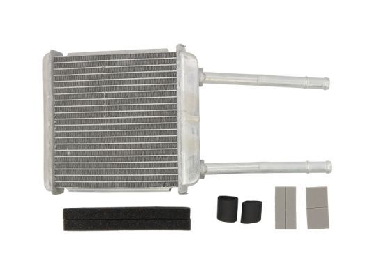Thermotec D6X004TT Теплообмінник, система опалення салону