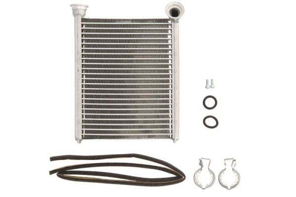 Thermotec D6X015TT Теплообмінник, система опалення салону