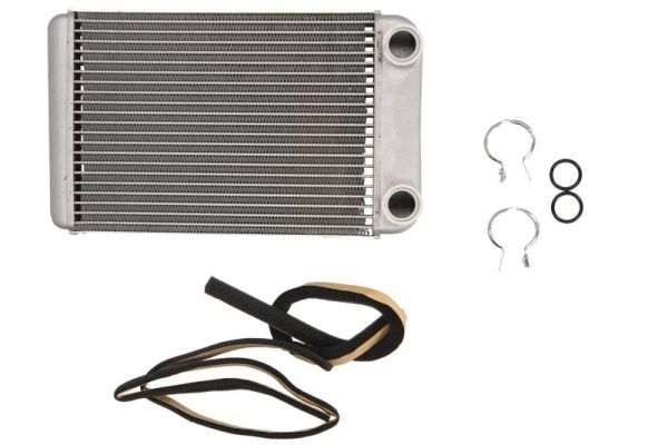 Thermotec D6X020TT Теплообмінник, система опалення салону