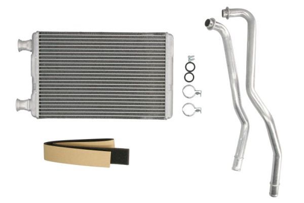 Thermotec D6Y005TT Теплообмінник, система опалення салону