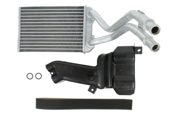 Thermotec D6Y009TT Теплообмінник, система опалення салону