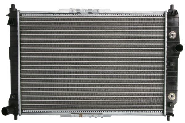 Thermotec D70012TT Радіатор, система охолодження двигуна