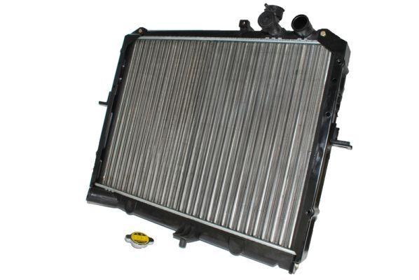Thermotec D70304TT Радіатор, система охолодження двигуна