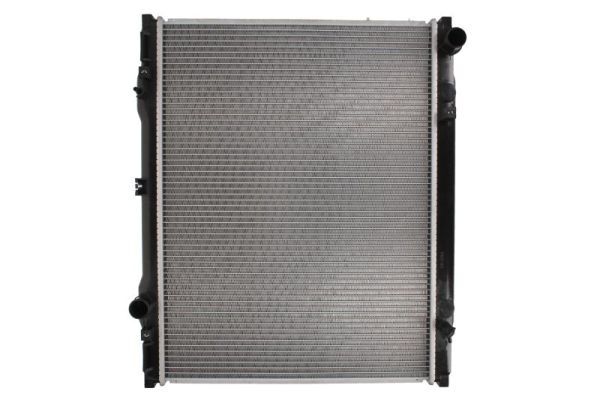 Thermotec D70314TT Радіатор, система охолодження двигуна