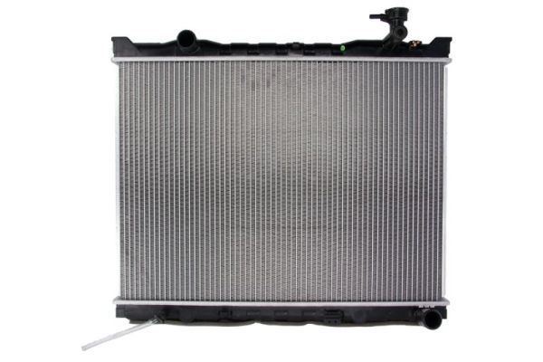 Thermotec D70315TT Радіатор, система охолодження двигуна