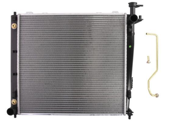 Thermotec D70316TT Радіатор, система охолодження двигуна