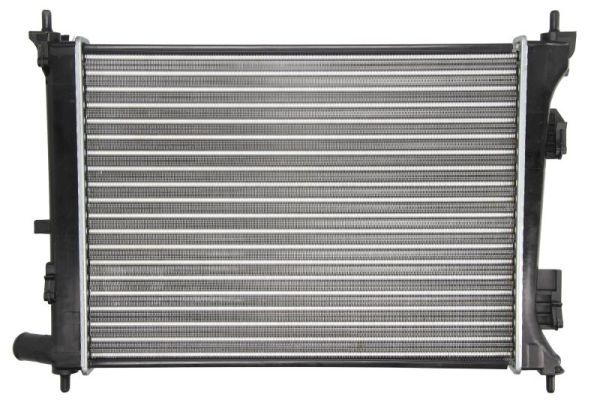 Thermotec D70318TT Радіатор, система охолодження двигуна
