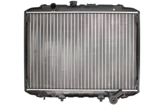 Thermotec D70518TT Радіатор, система охолодження двигуна