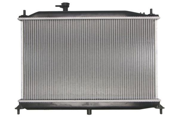 Thermotec D70523TT Радіатор, система охолодження двигуна