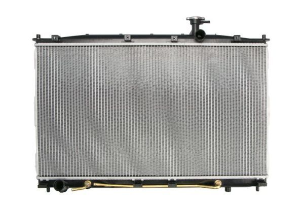 Thermotec D70530TT Радіатор, система охолодження двигуна