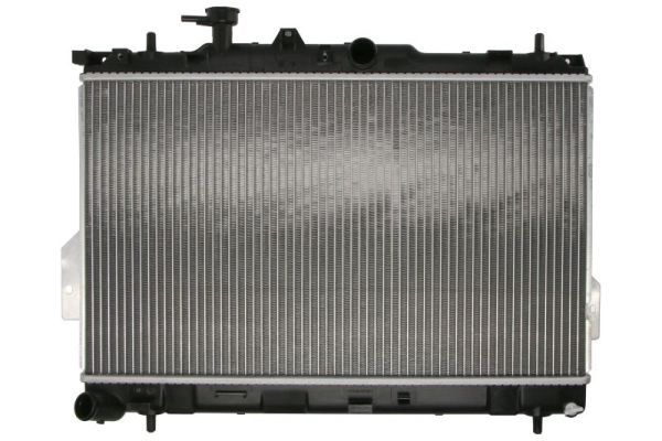 Thermotec D70534TT Радіатор, система охолодження двигуна