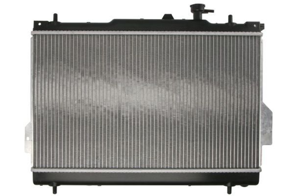 Thermotec D70534TT Радіатор, система охолодження двигуна