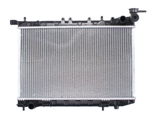 Thermotec D71004TT Радіатор, система охолодження двигуна