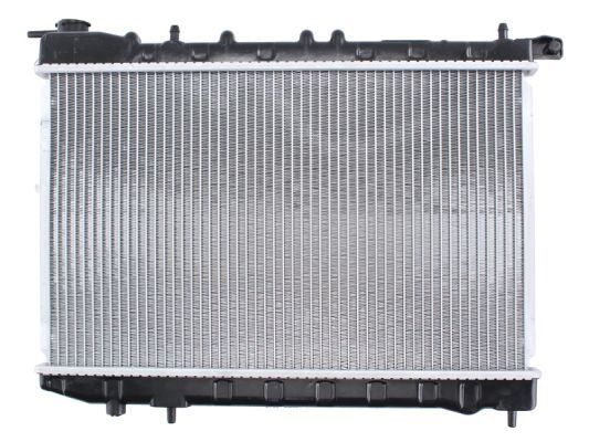 Thermotec D71004TT Радіатор, система охолодження двигуна