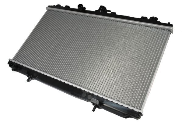 Thermotec D71005TT Радіатор, система охолодження двигуна