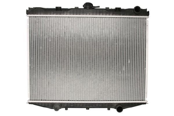 Thermotec D71013TT Радіатор, система охолодження двигуна