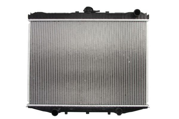 Thermotec D71014TT Радіатор, система охолодження двигуна