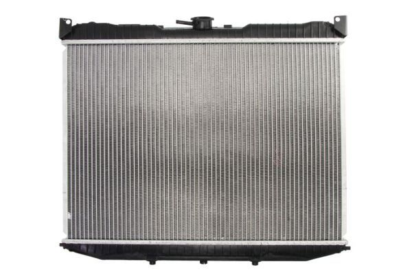 Thermotec D71014TT Радіатор, система охолодження двигуна