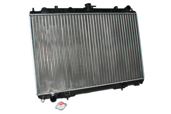 Thermotec D71017TT Радіатор, система охолодження двигуна