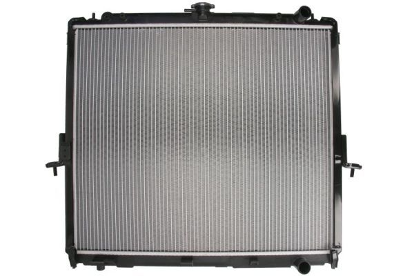 Thermotec D71037TT Радіатор, система охолодження двигуна