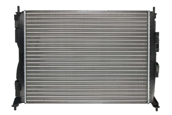 Thermotec D71038TT Радіатор, система охолодження двигуна