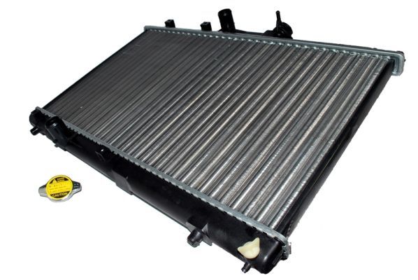Thermotec D72002TT Радіатор, система охолодження двигуна