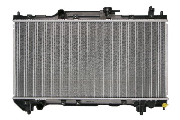 Thermotec D72007TT Радіатор, система охолодження двигуна