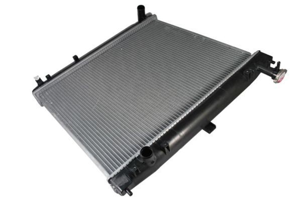 Thermotec D72016TT Радіатор, система охолодження двигуна