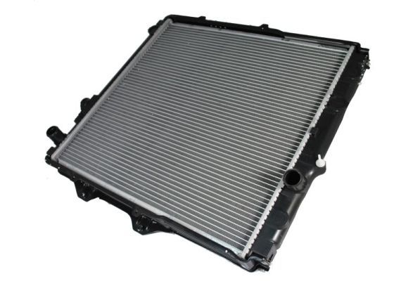 Thermotec D72019TT Радіатор, система охолодження двигуна