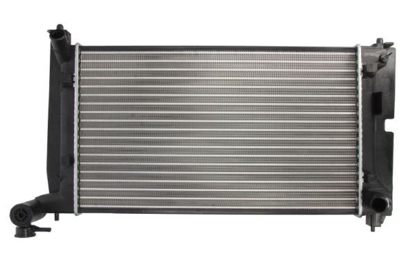Thermotec D72023TT Радіатор, система охолодження двигуна