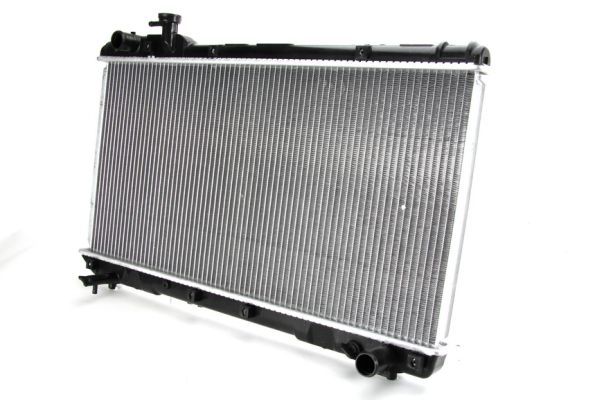 Thermotec D72025TT Радіатор, система охолодження двигуна