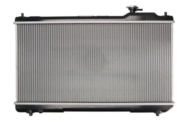 Thermotec D72026TT Радіатор, система охолодження двигуна