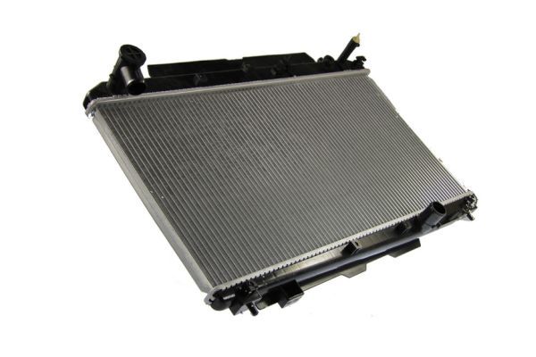 Thermotec D72027TT Радіатор, система охолодження двигуна