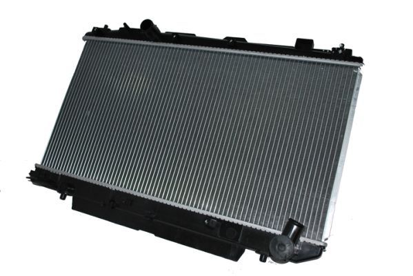 Thermotec D72027TT Радіатор, система охолодження двигуна