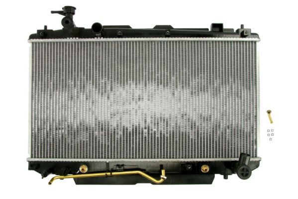 Thermotec D72036TT Радіатор, система охолодження двигуна