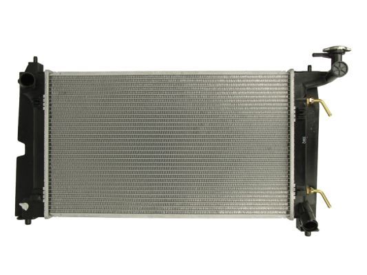 Thermotec D72037TT Радіатор, система охолодження двигуна