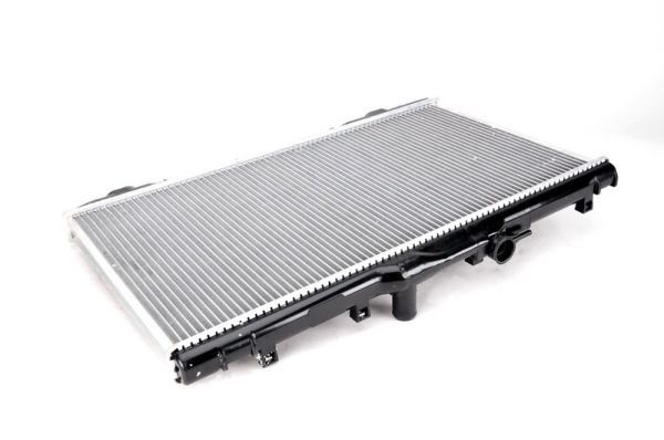 Thermotec D72038TT Радіатор, система охолодження двигуна