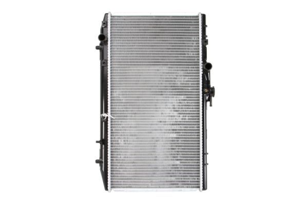 Thermotec D72040TT Радіатор, система охолодження двигуна
