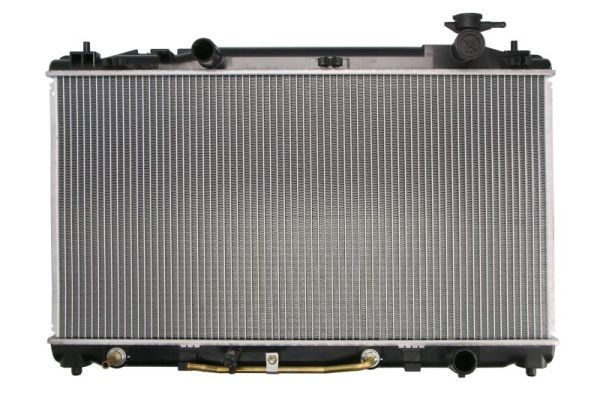 Thermotec D72048TT Радіатор, система охолодження двигуна